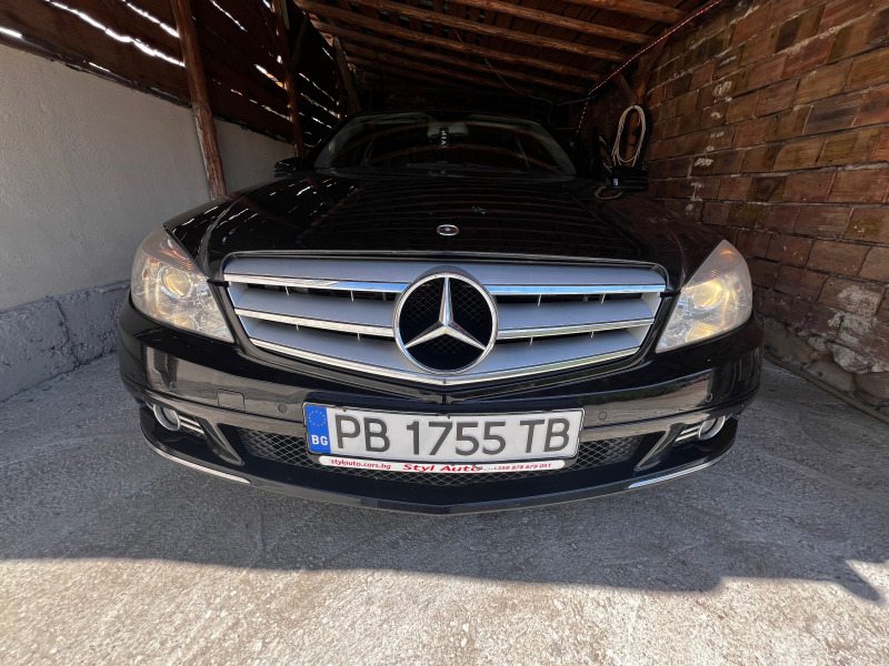 Mercedes-Benz C 200 2.2, снимка 1 - Автомобили и джипове - 46498886