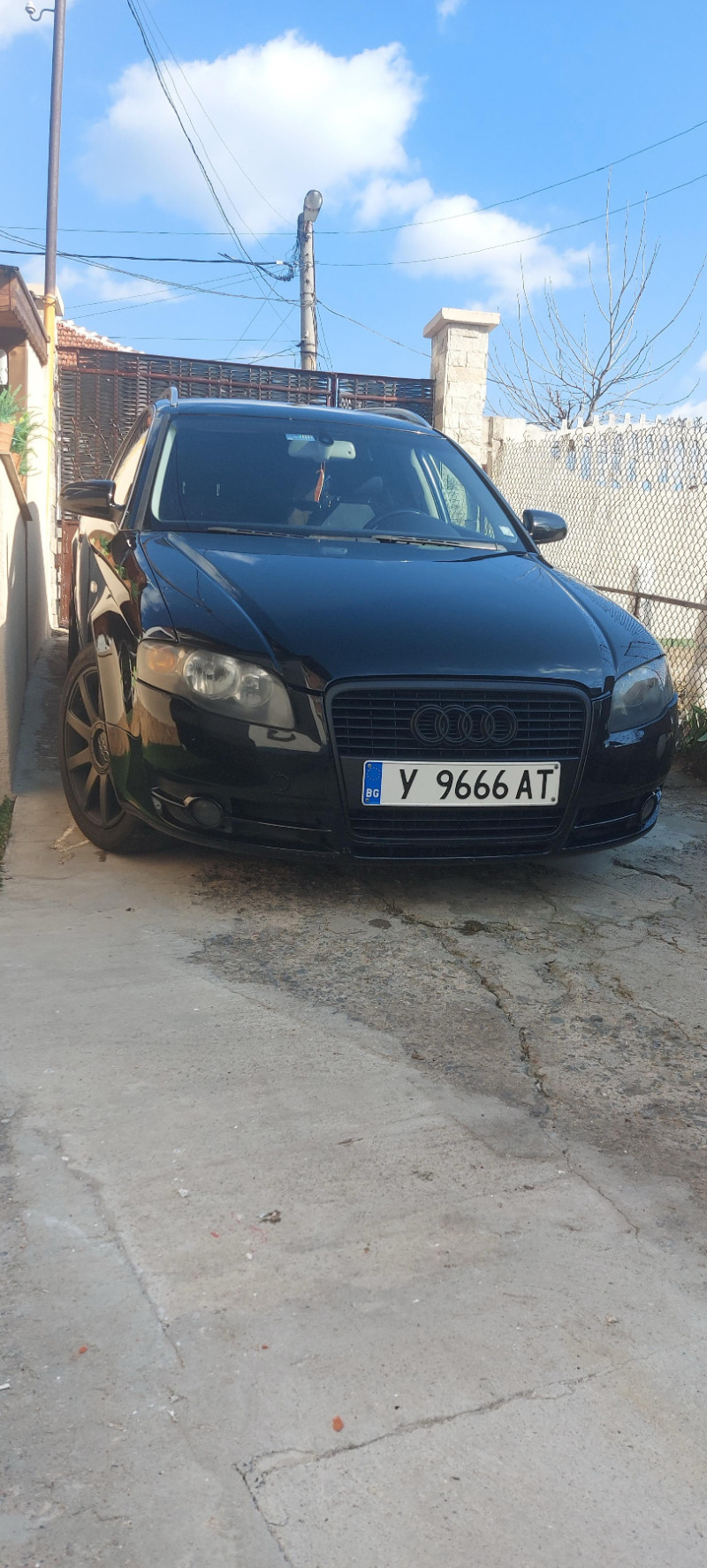 Audi A4, снимка 9 - Автомобили и джипове - 47231906