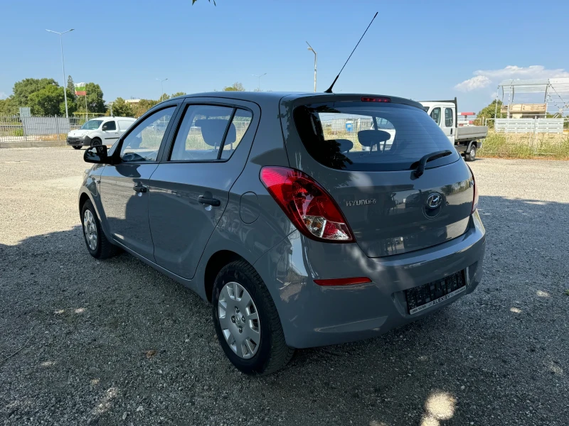 Hyundai I20 1.25i 86к.с Face , снимка 6 - Автомобили и джипове - 46994027