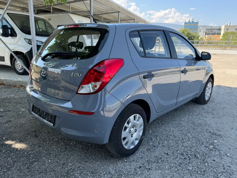 Hyundai I20 1.25i 86к.с Face , снимка 4 - Автомобили и джипове - 46994027