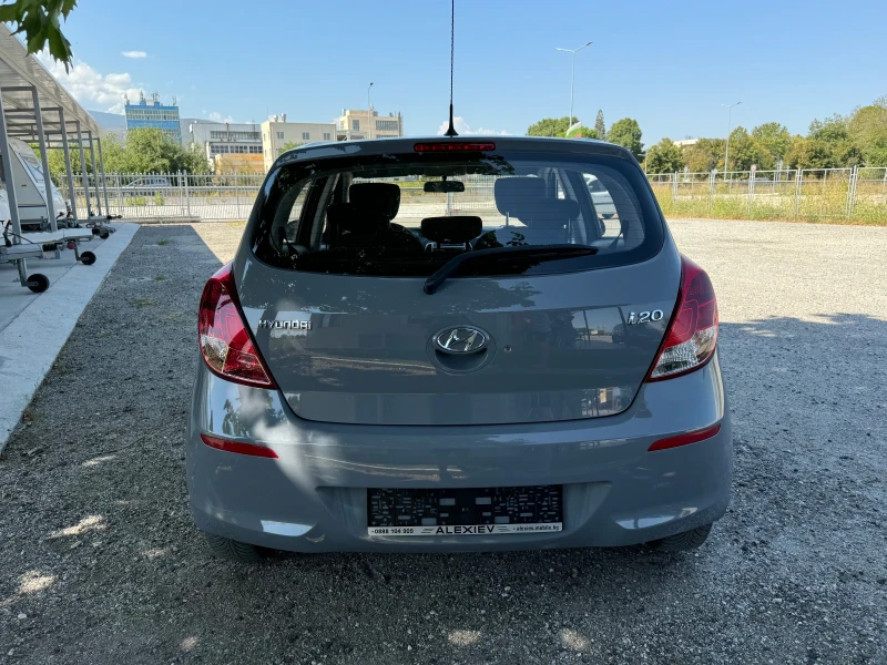 Hyundai I20 1.25i 86к.с Face , снимка 5 - Автомобили и джипове - 46994027