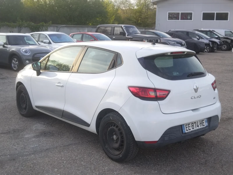 Renault Clio 1.5dci euro6, снимка 4 - Автомобили и джипове - 47272590