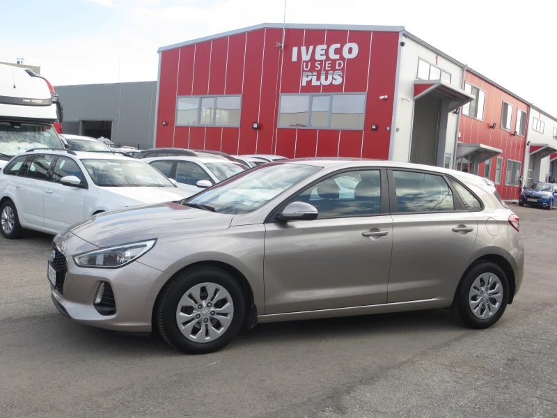 Hyundai I30 1, 6 CRDI euro 6b, снимка 2 - Автомобили и джипове - 47353083