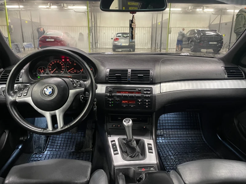 BMW 320 Touring 150hp, снимка 2 - Автомобили и джипове - 47682148