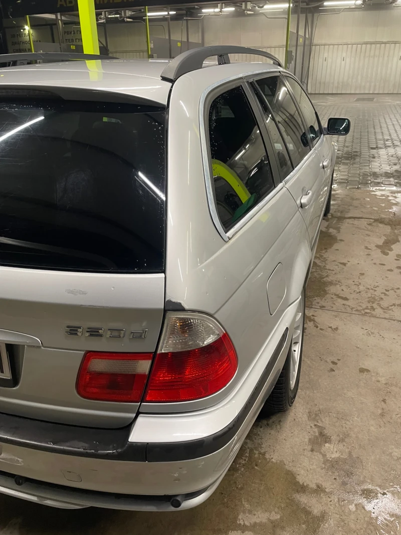 BMW 320 Touring 150hp, снимка 5 - Автомобили и джипове - 47682148