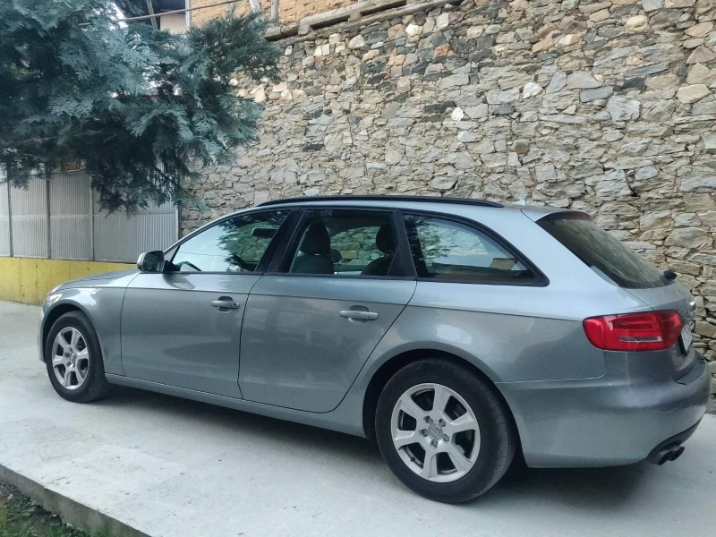 Audi A4, снимка 5 - Автомобили и джипове - 47739453