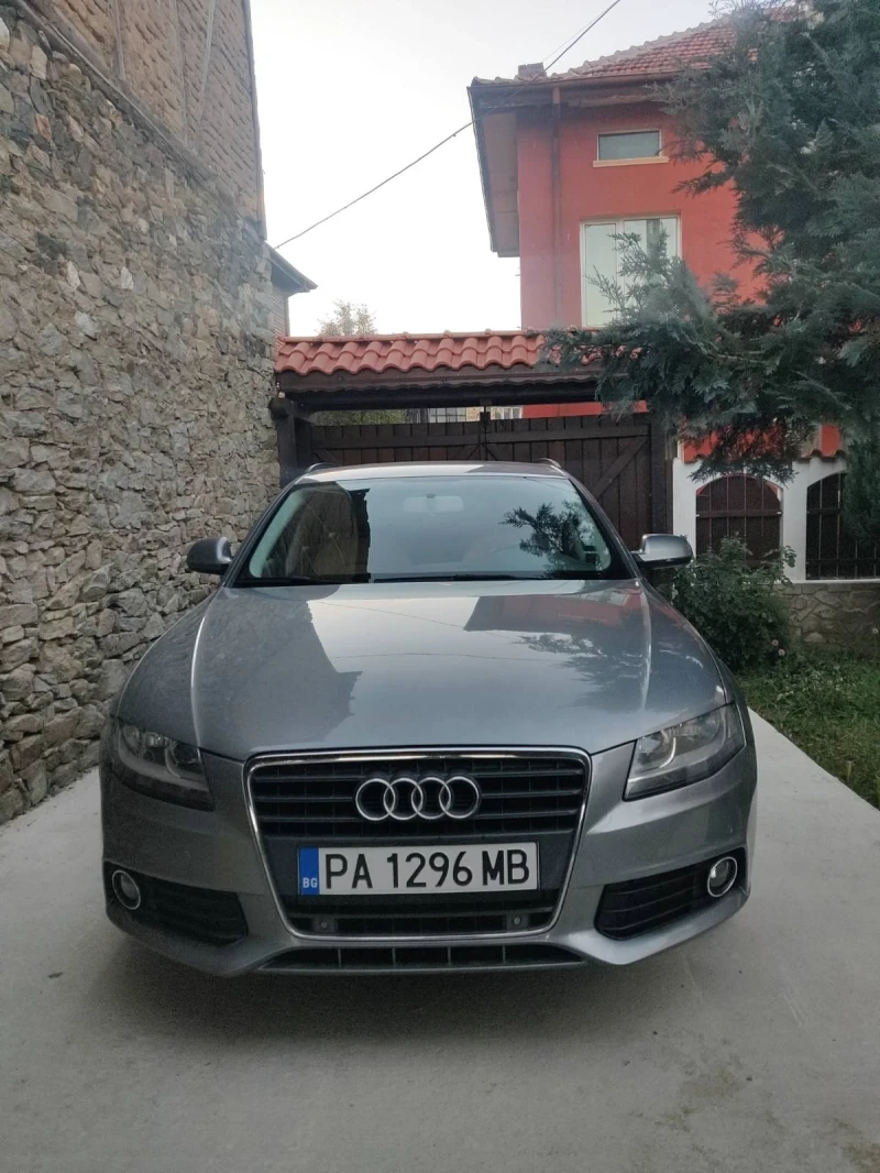 Audi A4, снимка 3 - Автомобили и джипове - 47739453