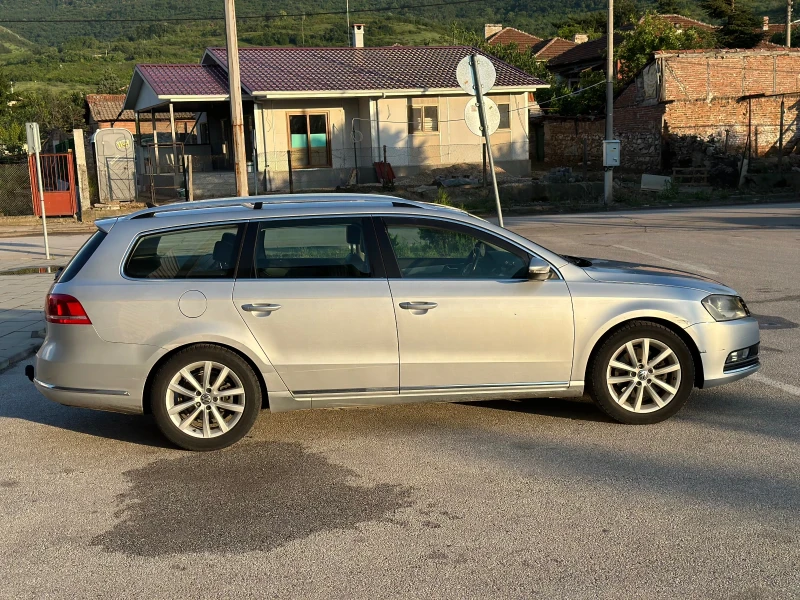 VW Passat 2.0TDI NAVI KOJA, снимка 2 - Автомобили и джипове - 47930859