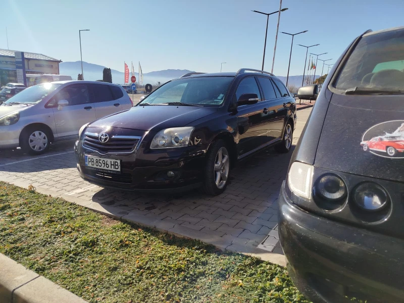 Toyota Avensis, снимка 1 - Автомобили и джипове - 47988512