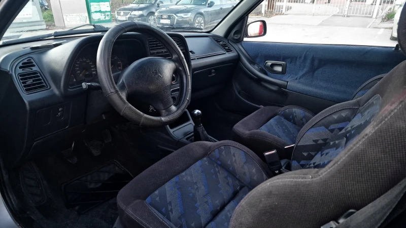 Peugeot 306 Facelift 1.9td, снимка 6 - Автомобили и джипове - 48098680