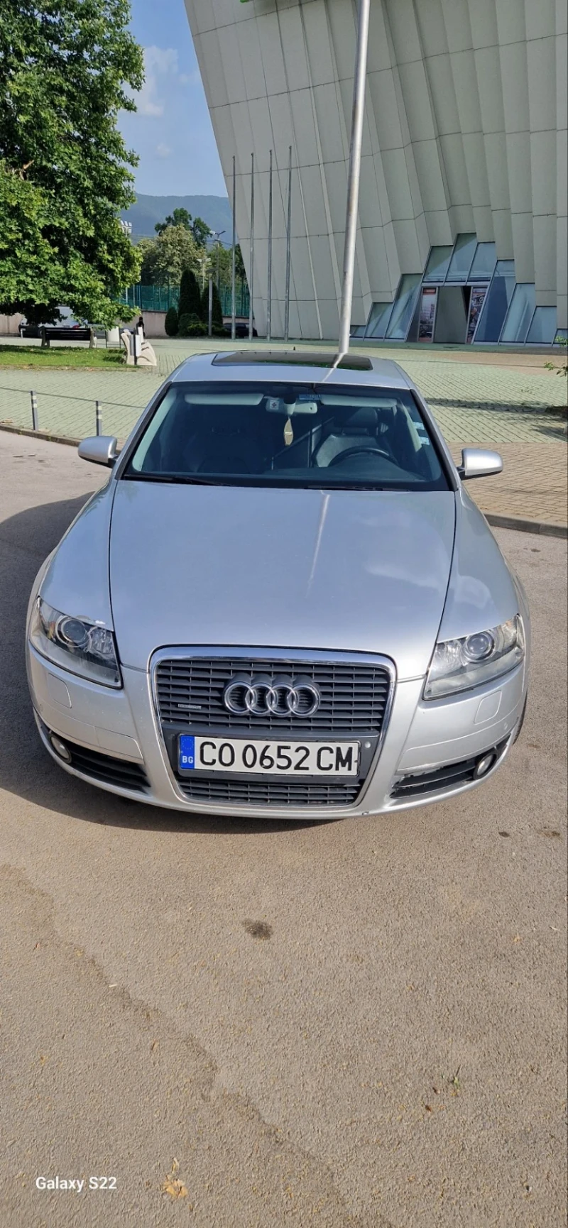 Audi A6 3.0 V6 quattro , снимка 9 - Автомобили и джипове - 48146272