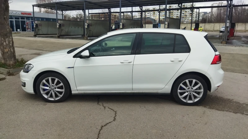 VW Golf 1.4 GTE Швейцария, снимка 4 - Автомобили и джипове - 48450855