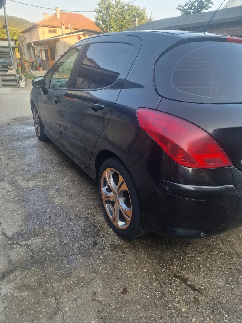 Peugeot 308, снимка 2 - Автомобили и джипове - 48669153