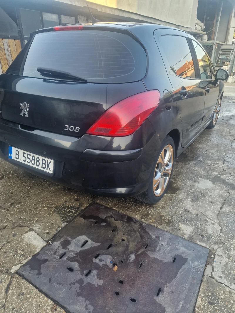 Peugeot 308, снимка 4 - Автомобили и джипове - 48669153