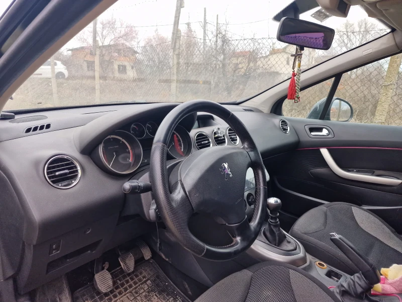 Peugeot 308, снимка 9 - Автомобили и джипове - 48669153