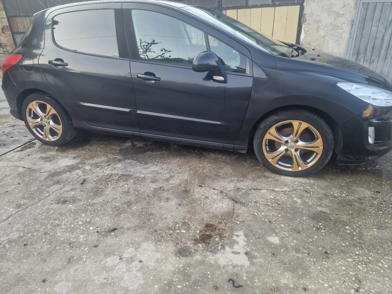 Peugeot 308, снимка 3 - Автомобили и джипове - 48669153