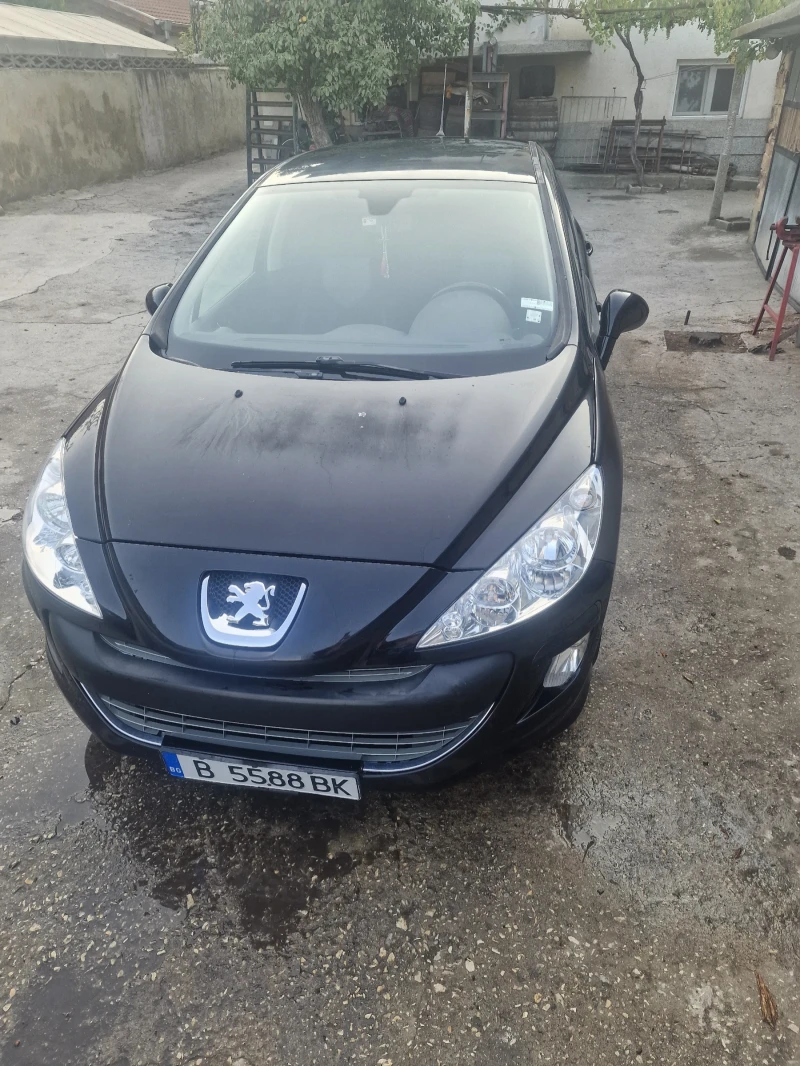 Peugeot 308, снимка 1 - Автомобили и джипове - 48669153