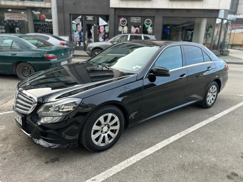 Mercedes-Benz E 200, снимка 6 - Автомобили и джипове - 48673806