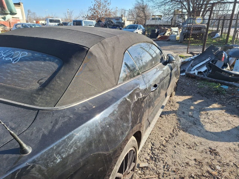 Ford Mustang 2.3 EcoBoost Кабрио, снимка 6 - Автомобили и джипове - 48718409