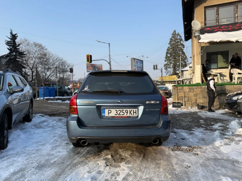 Subaru Outback 3.0 EXECUTIVE, снимка 5 - Автомобили и джипове - 48721289