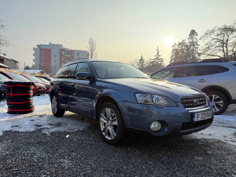 Subaru Outback 3.0 EXECUTIVE, снимка 3 - Автомобили и джипове - 48721289