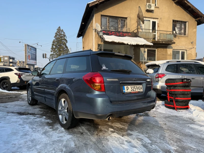 Subaru Outback 3.0 EXECUTIVE, снимка 6 - Автомобили и джипове - 48721289