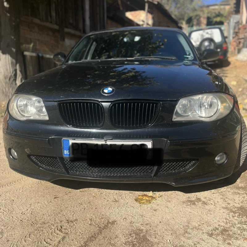 BMW 118, снимка 1 - Автомобили и джипове - 48852517