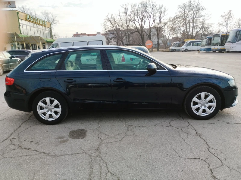 Audi A4 2.0TDI АВТОМАТИК, снимка 7 - Автомобили и джипове - 48993664