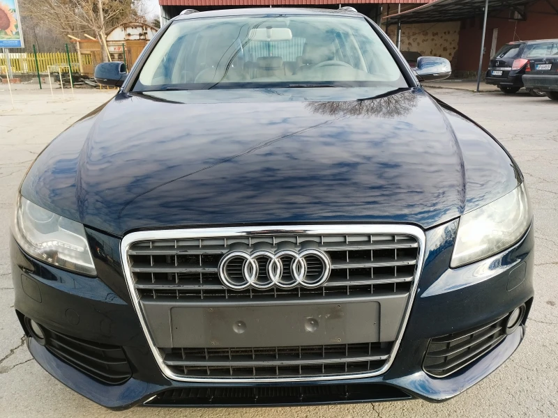 Audi A4 2.0TDI АВТОМАТИК, снимка 1 - Автомобили и джипове - 48993664