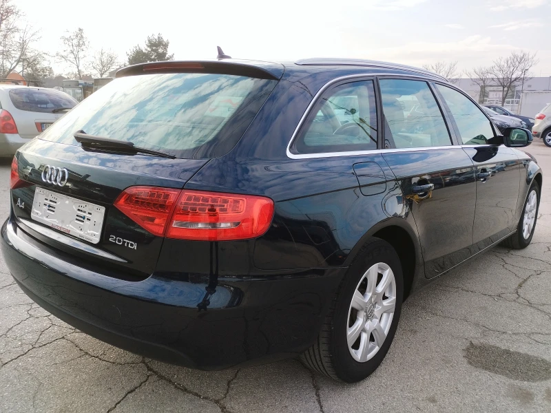 Audi A4 2.0TDI АВТОМАТИК, снимка 4 - Автомобили и джипове - 48993664