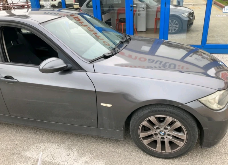 BMW 320 320д 163к.с., снимка 7 - Автомобили и джипове - 49134476