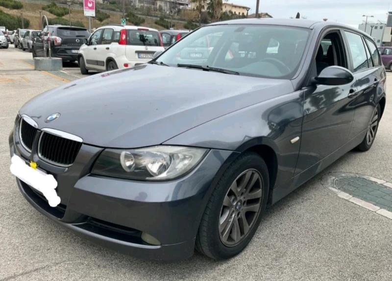 BMW 320 320д 163к.с., снимка 1 - Автомобили и джипове - 49134476