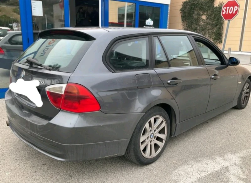 BMW 320 320д 163к.с., снимка 5 - Автомобили и джипове - 49134476