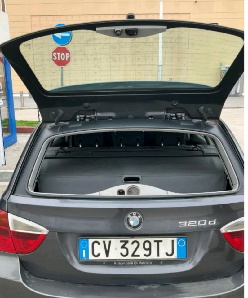 BMW 320 320д 163к.с., снимка 4 - Автомобили и джипове - 49134476