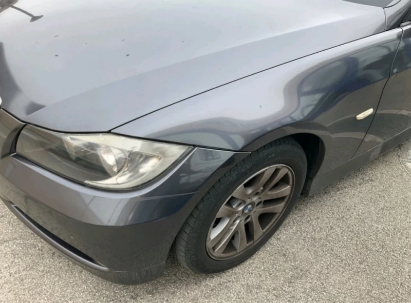 BMW 320 320д 163к.с., снимка 2 - Автомобили и джипове - 49134476