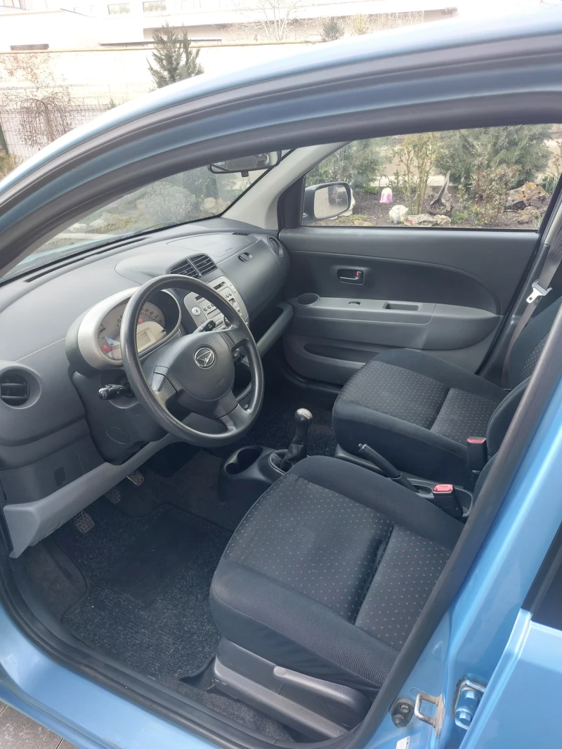 Daihatsu Sirion 1.0, снимка 7 - Автомобили и джипове - 49488536