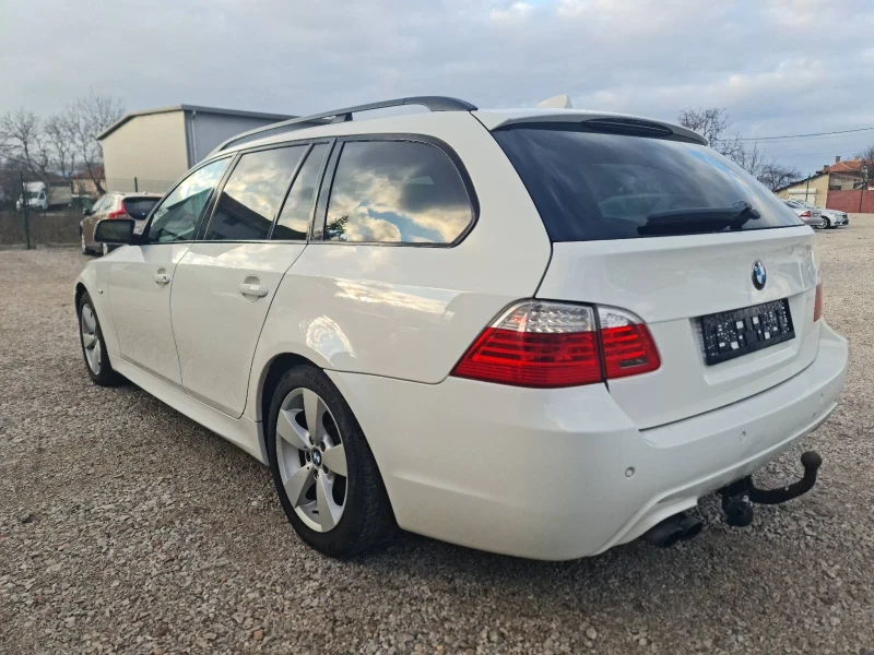 BMW 530 M-PAKET X-DRIVE FACELIFT, снимка 3 - Автомобили и джипове - 51352650