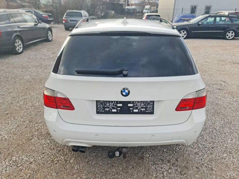BMW 530 M-PAKET X-DRIVE FACELIFT, снимка 4 - Автомобили и джипове - 51352650