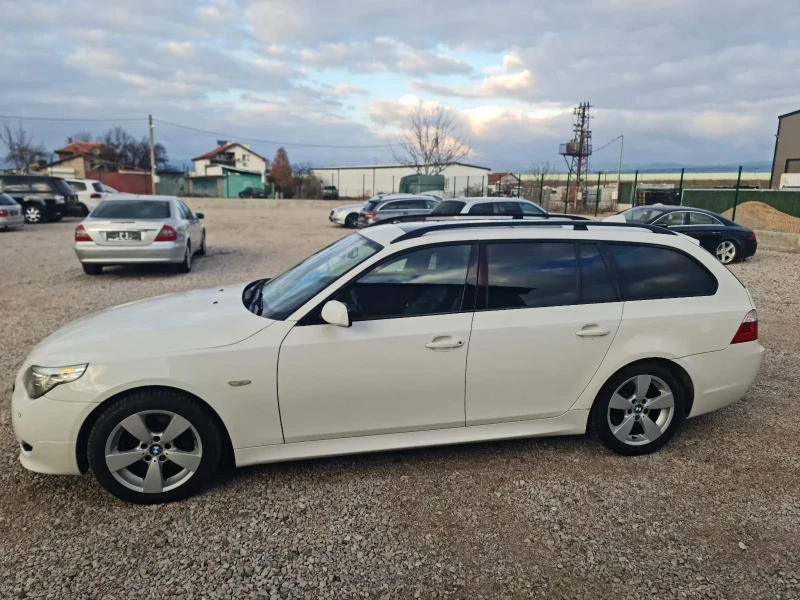 BMW 530 M-PAKET X-DRIVE FACELIFT, снимка 2 - Автомобили и джипове - 51352650