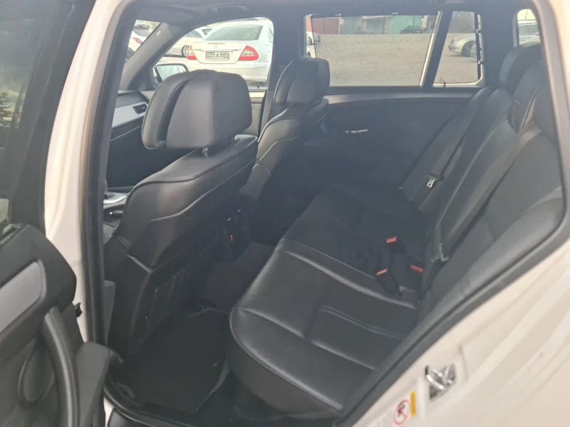 BMW 530 M-PAKET X-DRIVE FACELIFT, снимка 17 - Автомобили и джипове - 51352650