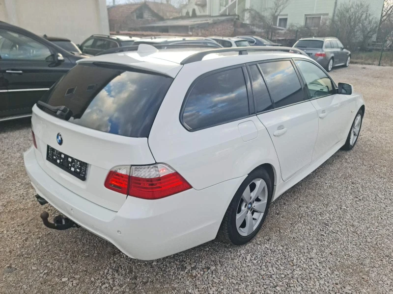 BMW 530 M-PAKET X-DRIVE FACELIFT, снимка 5 - Автомобили и джипове - 51352650