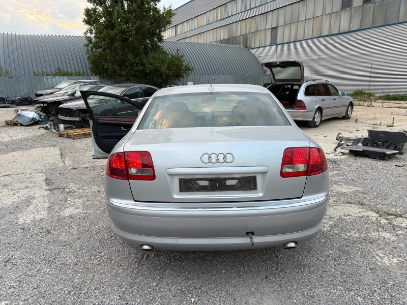Audi A8 3.0tdi КОЖА-НАВИ-топ, снимка 5 - Автомобили и джипове - 51027368