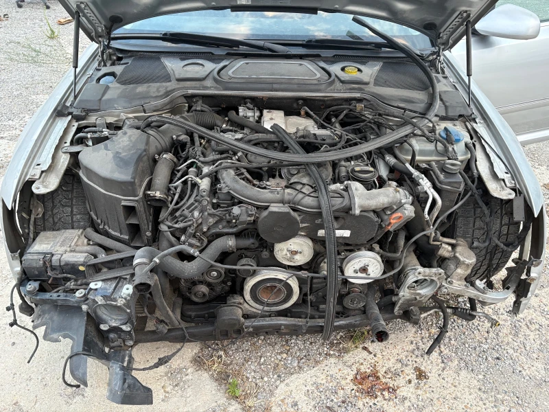 Audi A8 3.0tdi КОЖА-НАВИ-топ, снимка 12 - Автомобили и джипове - 51027368
