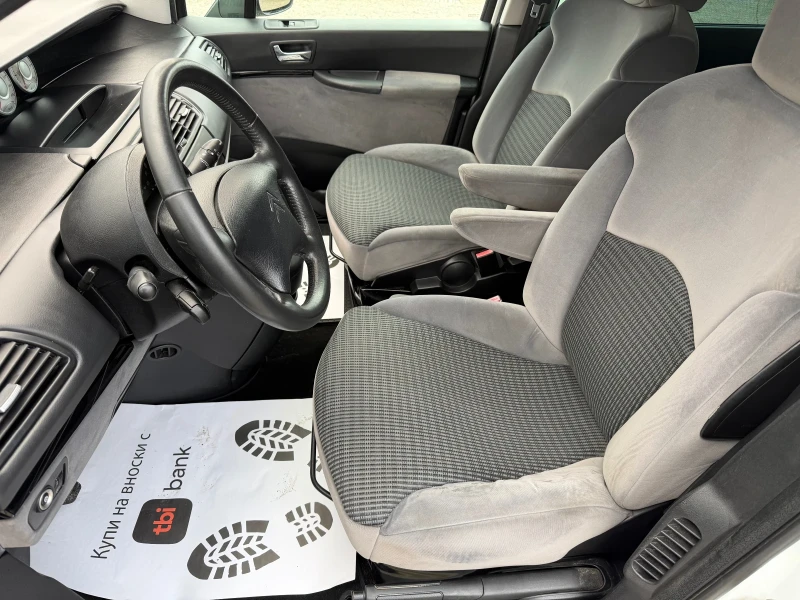 Citroen C8 2, 0-HDI.136, снимка 6 - Автомобили и джипове - 52099532