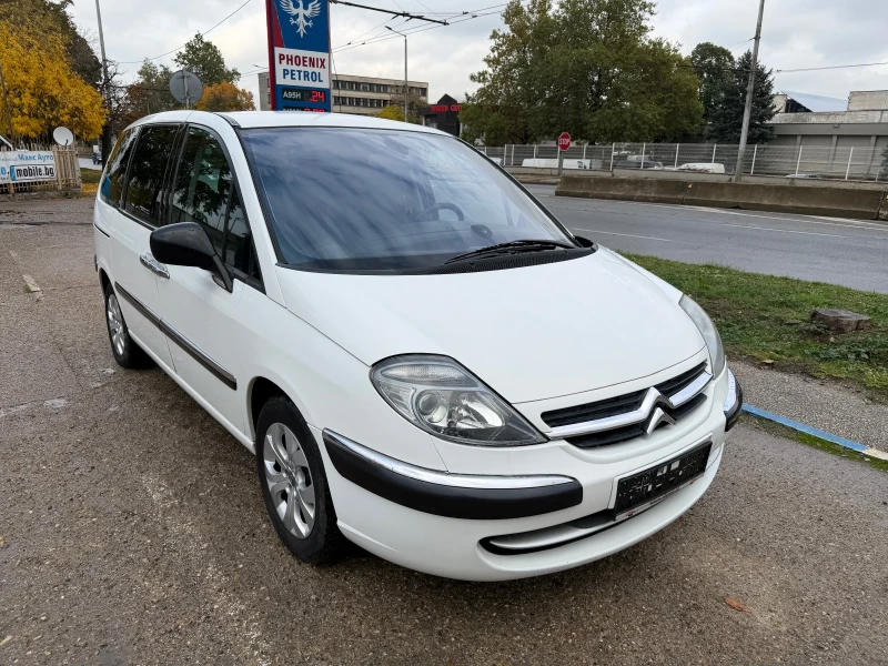Citroen C8 2, 0-HDI.136, снимка 2 - Автомобили и джипове - 52099532