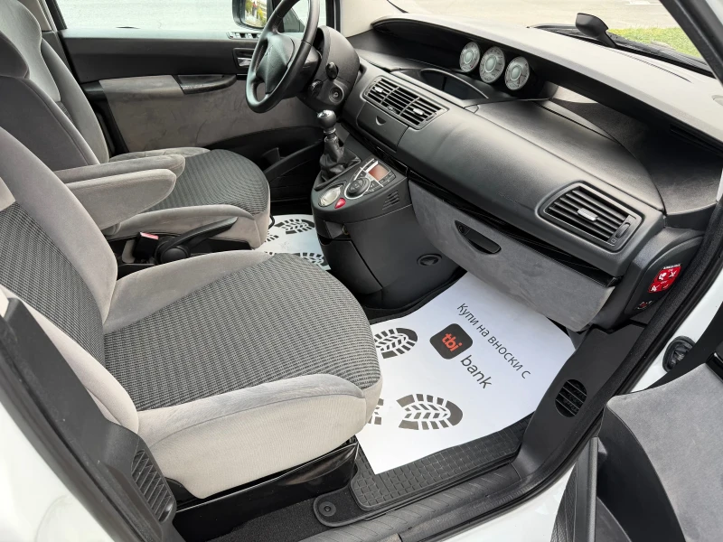 Citroen C8 2, 0-HDI.136, снимка 7 - Автомобили и джипове - 52099532