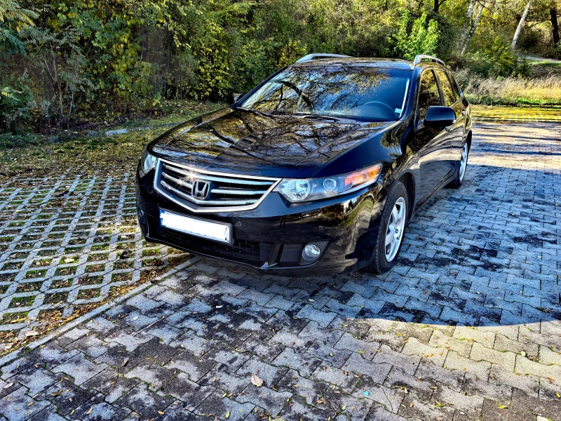 Honda Accord, снимка 2 - Автомобили и джипове - 52226224