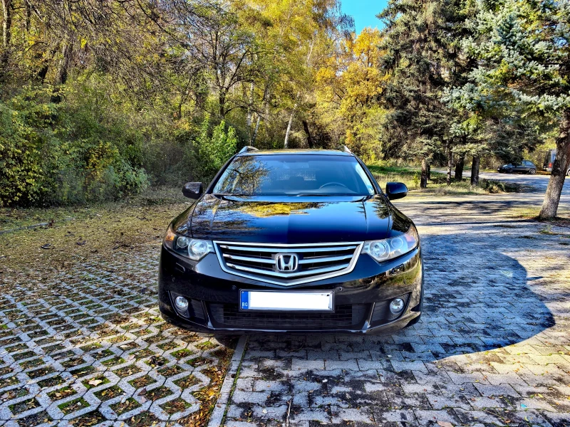 Honda Accord, снимка 3 - Автомобили и джипове - 52226224