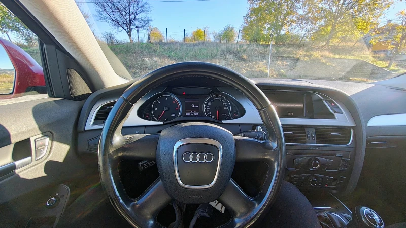 Audi A4, снимка 10 - Автомобили и джипове - 52245594