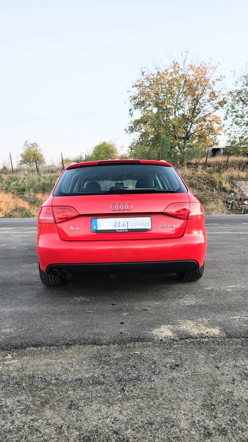Audi A4, снимка 6 - Автомобили и джипове - 52245594